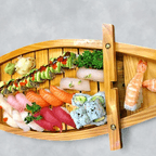 Best Sushi For Two (2 Soup & 2 Salad) in Cherry Hill Township, NJ